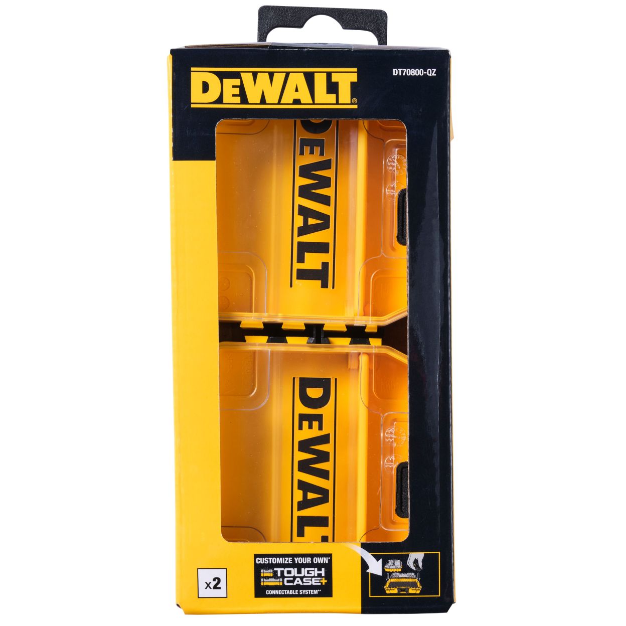Кейс для оснастки DEWALT DT70800