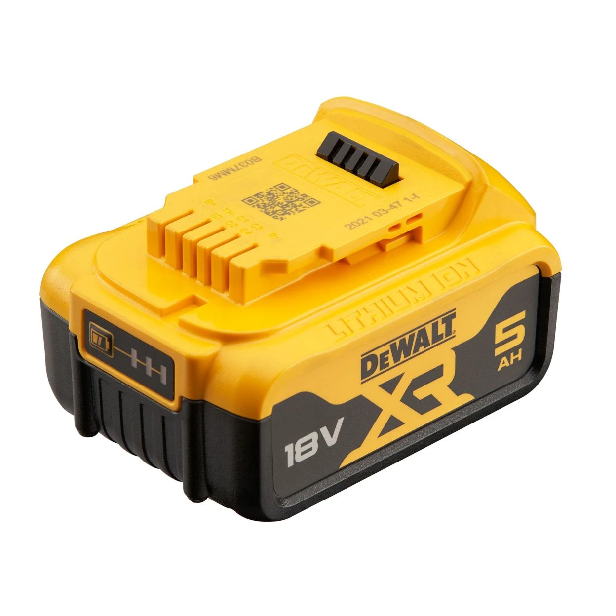 DEWALT DCB184 Li Ion 18 5 DCB184 XJ 184 DeWALT