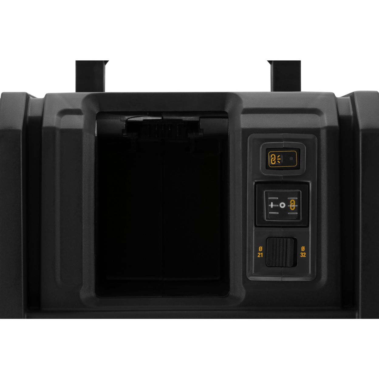 Аккумуляторный строительный пылесос DEWALT DCV586MN, 54 В, 11 л, без АКБ и ЗУ (DCV586MN-XJ)