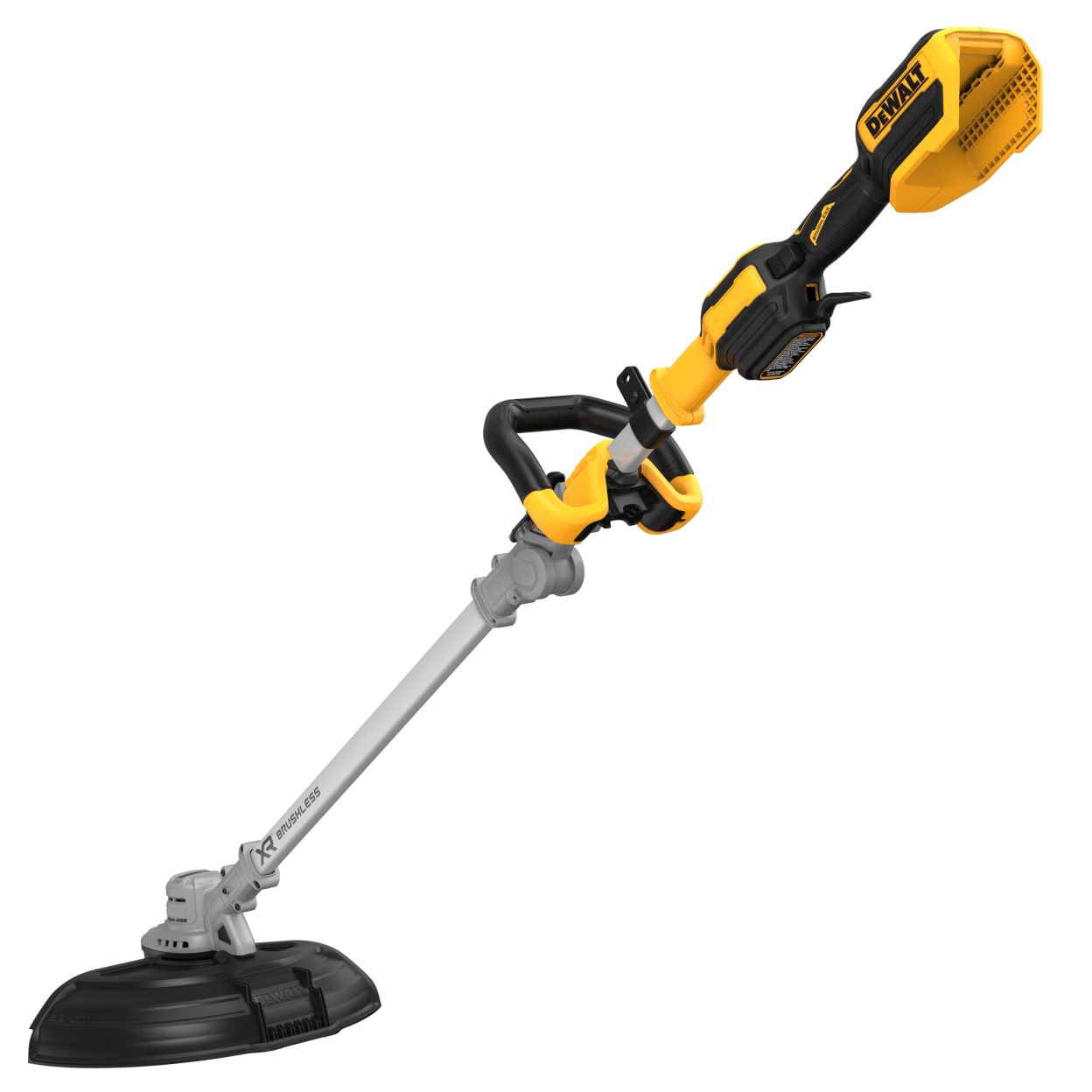 Аккумуляторный триммер DEWALT DCMST561N, 18 В, 6000 об/мин, без АКБ и ЗУ (DCMST561N-XJ)