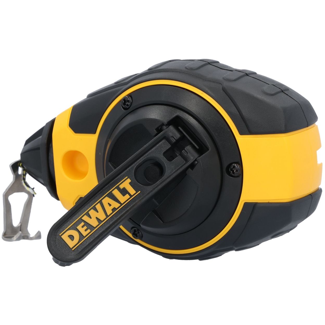 Разметочный комплект DEWALT DWHT47374L: катушка со шнуром, 30 м, и порошковый мел, красный, 113 г