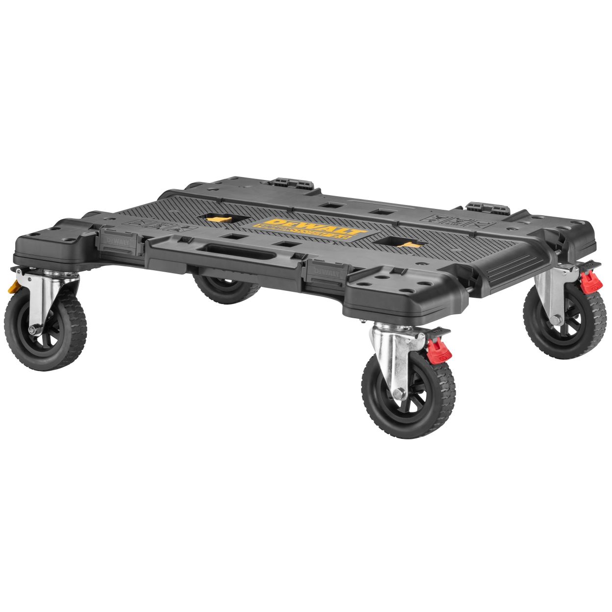 База с колесами DEWALT DWST08530-1, для модульной системы хранения TOUGHSYSTEM DXL, до 200 кг