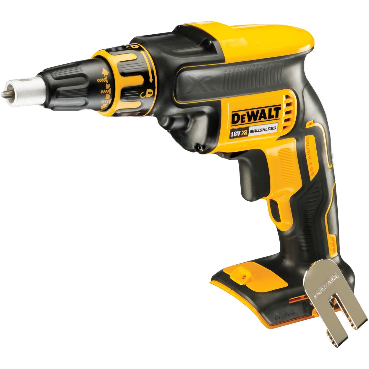 Аккумуляторный набор DEWALT DCK308DM, 18 В: шуруповерт DCF620 + УШМ DCG405 + перфоратор DCH133, с 2 АКБ 2 и 4 Ач и ЗУ, в сумке