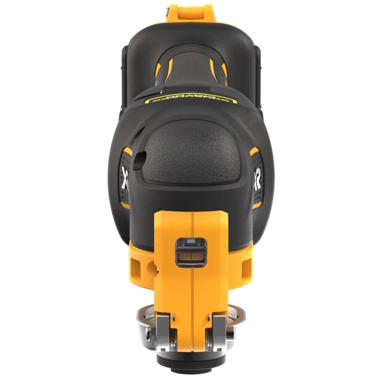 Аккумуляторный реноватор DEWALT DCS356B, 20 В, 20000 кол/мин, без АКБ и ЗУ (DCS356B-XJ)