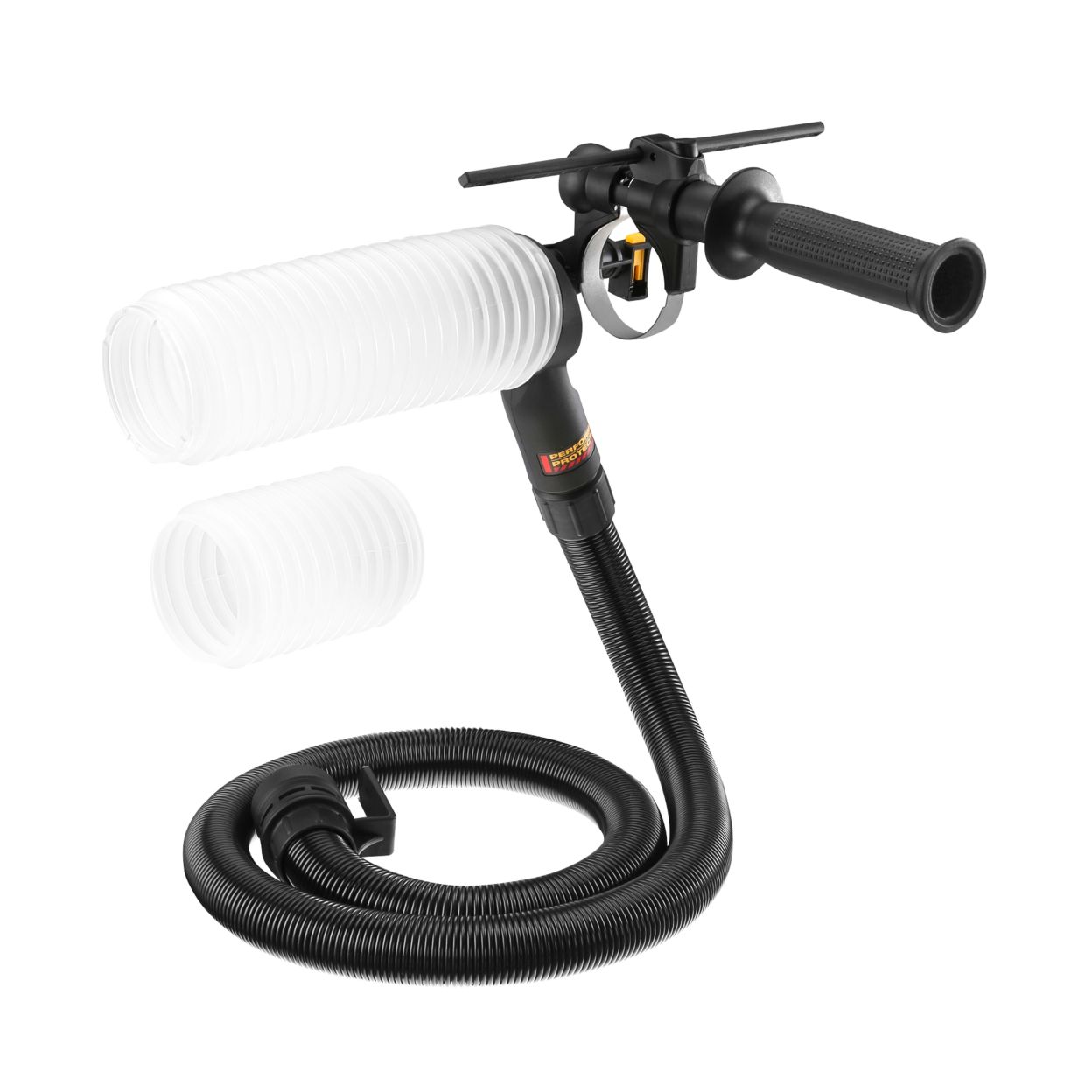 Система пылеудаления для аккумуляторных и сетевых перфораторов DEWALT DWH201D, SDS-Plus