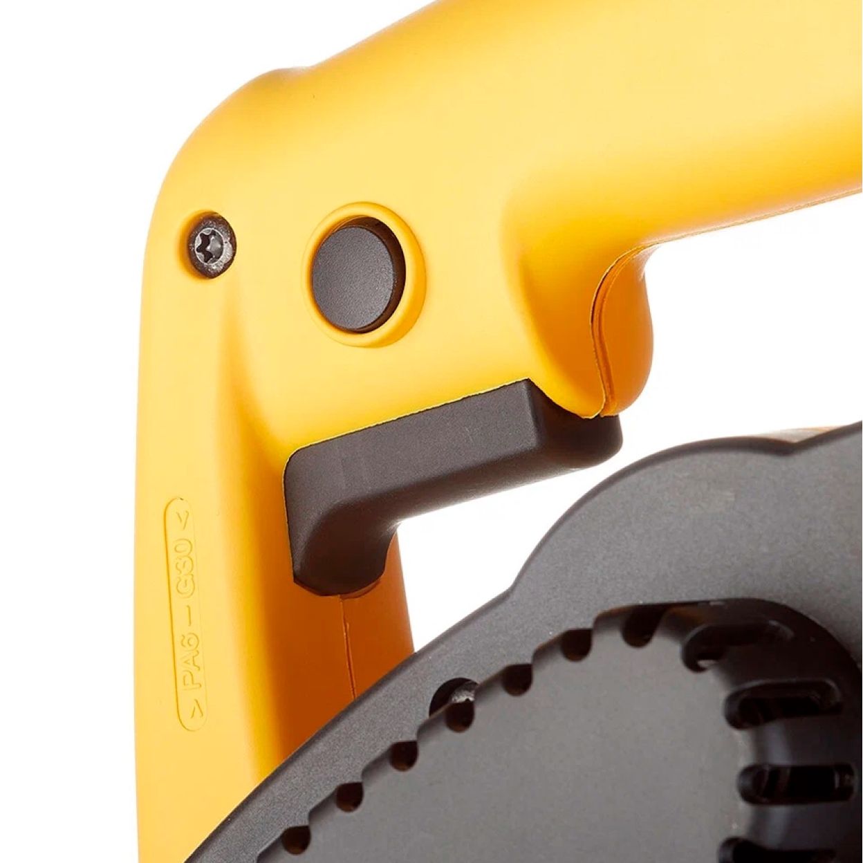 Рубанок DEWALT DW680K, 600 Вт, 15000 об/мин, 82 мм, в кейсе (DW680K-QS)