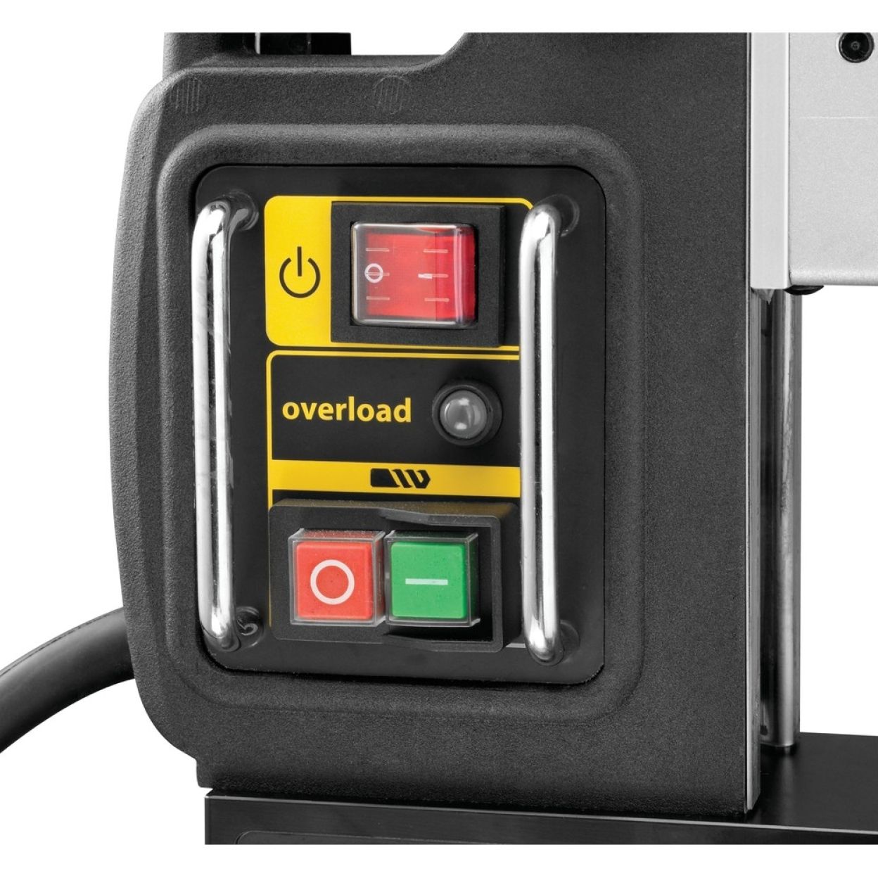 Сверлильный станок на магнитной подошве DEWALT DWE1622K, 1200 Вт