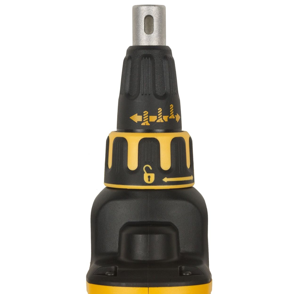Аккумуляторный ленточный шуруповерт DEWALT DCF620NT, 18 В, 30 Нм, 4400 об/мин, без АКБ и ЗУ, в кейсе TSTAK (DCF620NT-QW)