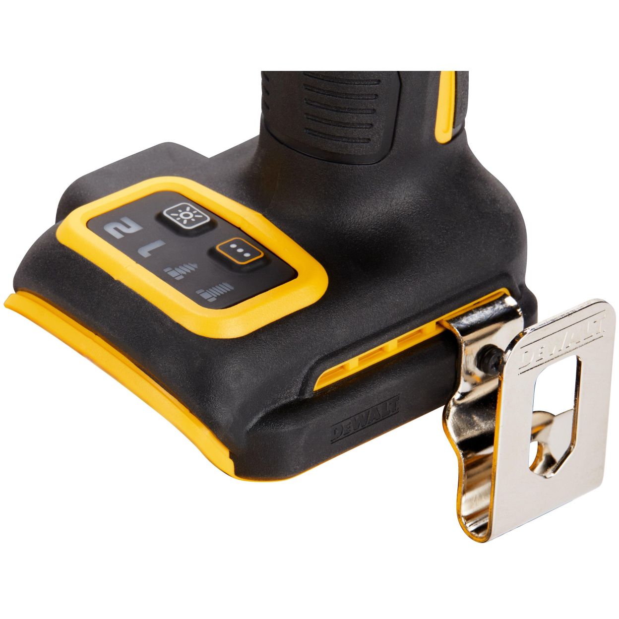 Аккумуляторный гайковерт DEWALT DCF921H2T, 18 В, 610 Нм, 3550 уд/мин, с 2 АКБ 5 Ач и ЗУ, в кейсе TSTAK (DCF921H2T-QW)