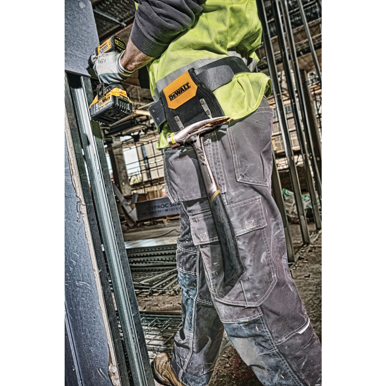 Держатель для молотка поясной DEWALT DWST1-75662