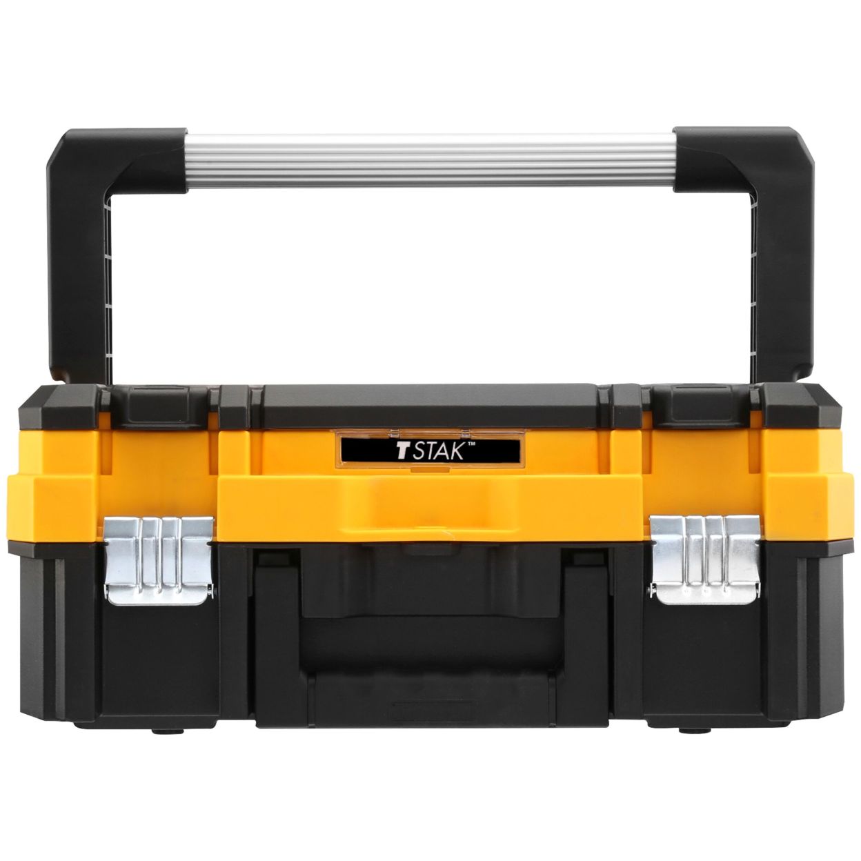 Ящик для инструмента DEWALT TSTAK DWST1-70704, c органайзером, 14 л