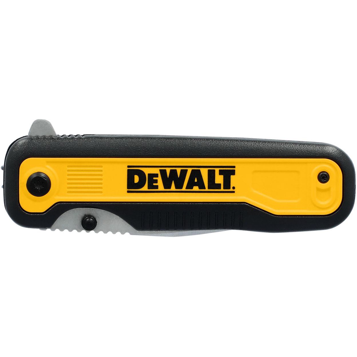 Нож DEWALT DWHT10993-0, складной, 82 мм