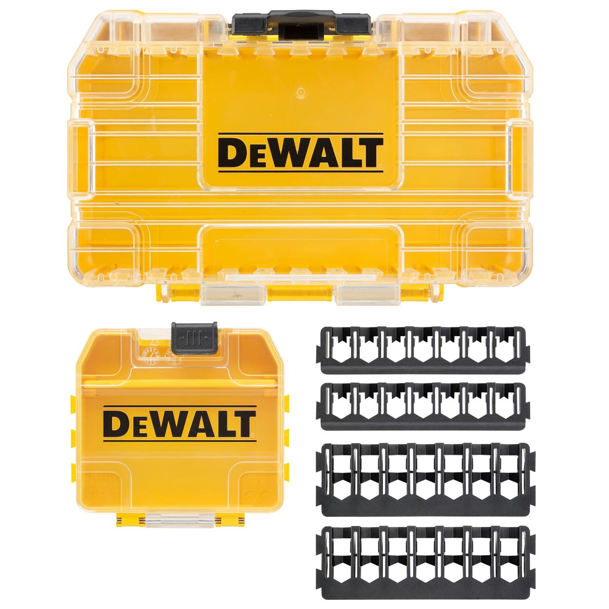 Кейс для оснастки DEWALT DT70801