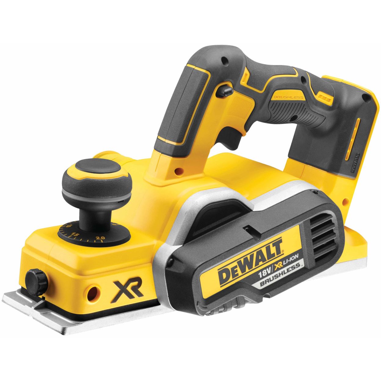 Аккумуляторный набор DEWALT DCK665P3T: дрель + пила + лобзик + рубанок + реноватор + фонарь, с 3 АКБ 5 Ач и ЗУ, в 2 кейсах TSTAK