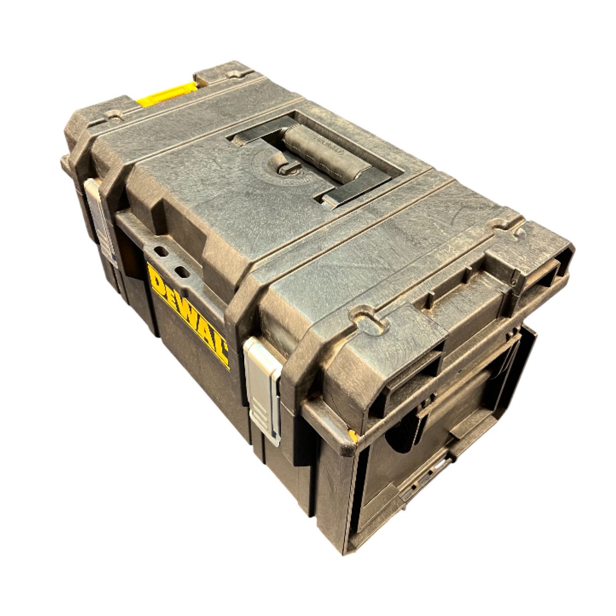 Ящик для инструмента DEWALT TOUGHSYSTEM DS300 (УЦЕНЕННЫЙ ТОВАР) (1-70-322/U)