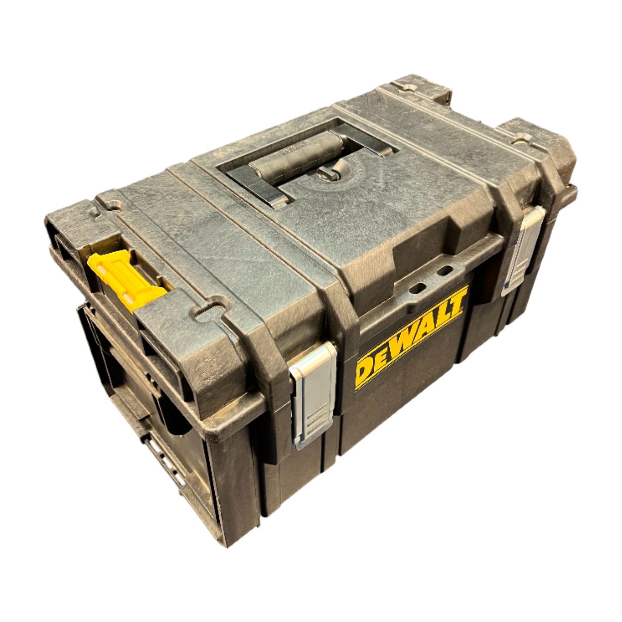 Ящик для инструмента DEWALT TOUGHSYSTEM DS300 (УЦЕНЕННЫЙ ТОВАР) (1-70-322/U)