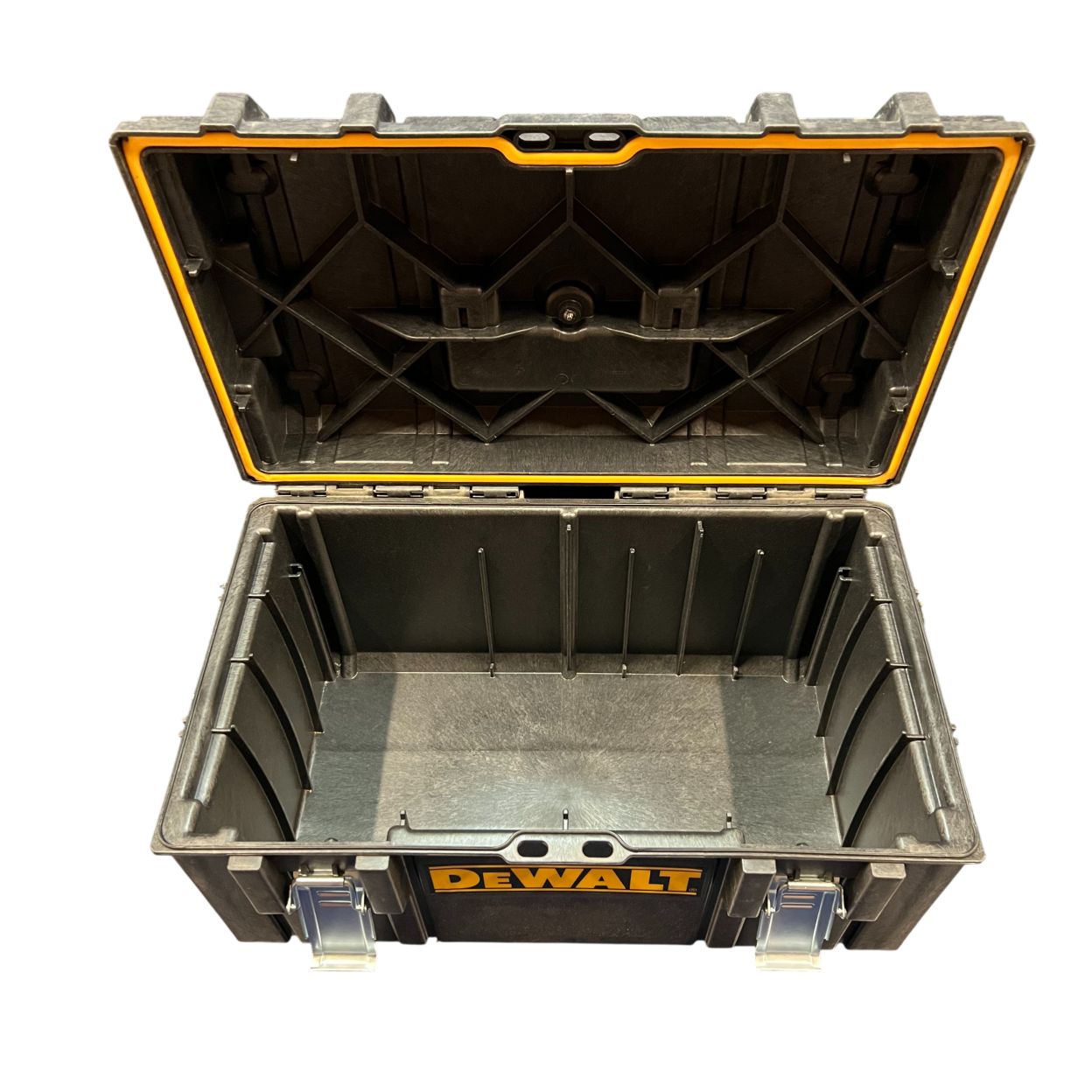 Ящик для инструмента DEWALT TOUGHSYSTEM DS300 (УЦЕНЕННЫЙ ТОВАР) (1-70-322/U)