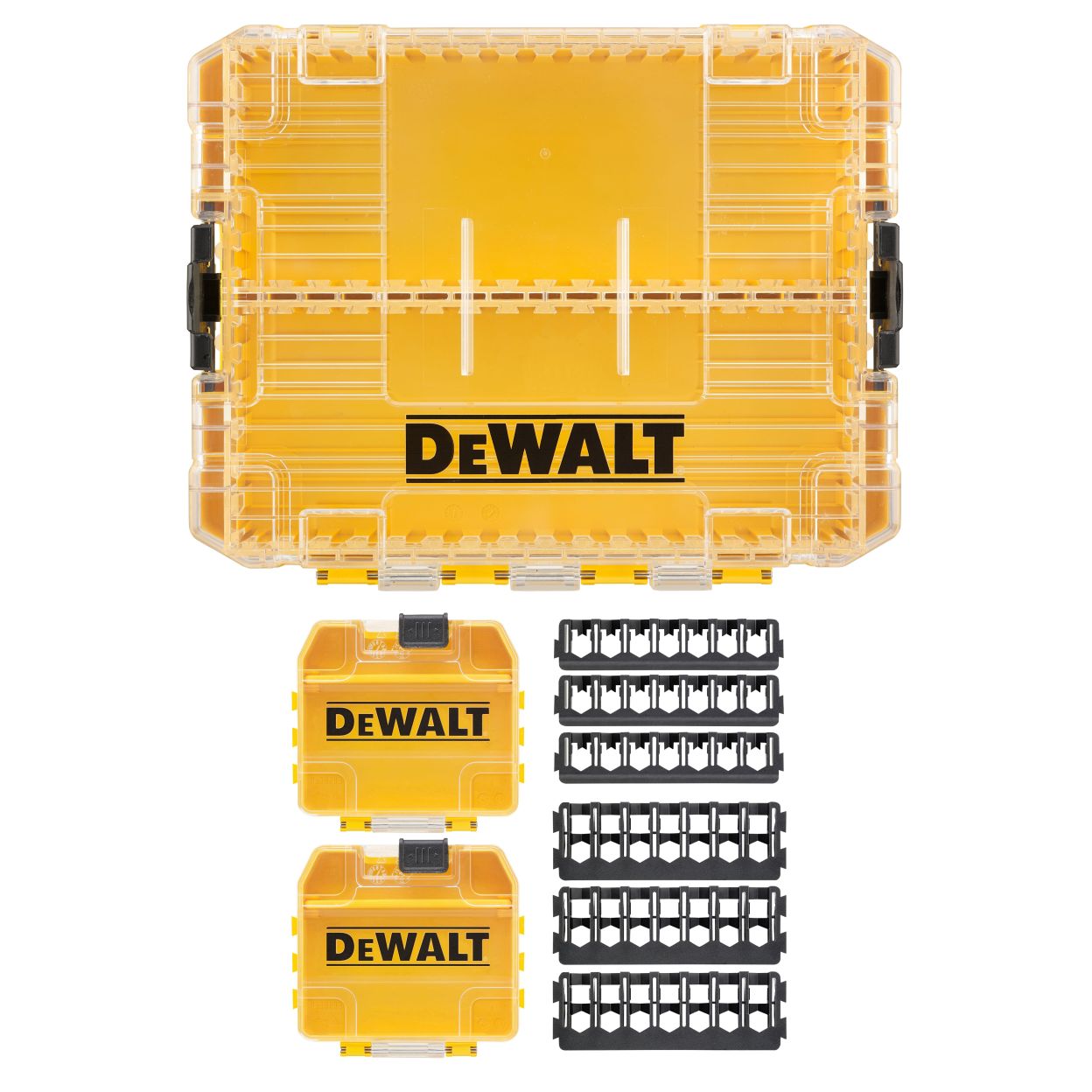 Кейс для оснастки DEWALT DT70803