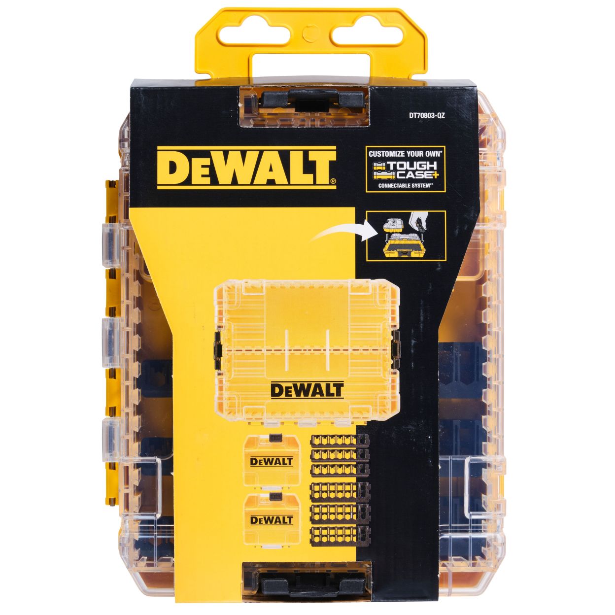 Кейс для оснастки DEWALT DT70803