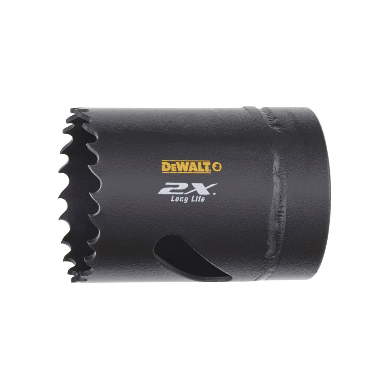 Коронка биметаллическая DEWALT DT8127L, COBALT 8%, M42 27 x 37 мм