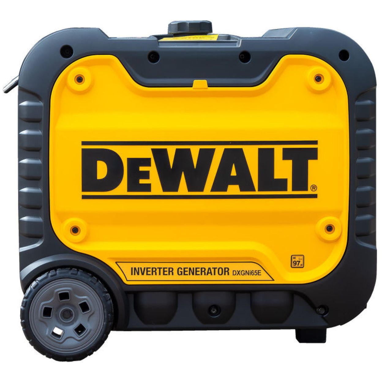 Бензиновый инверторный генератор DEWALT DXGNi65E, 6 кВт