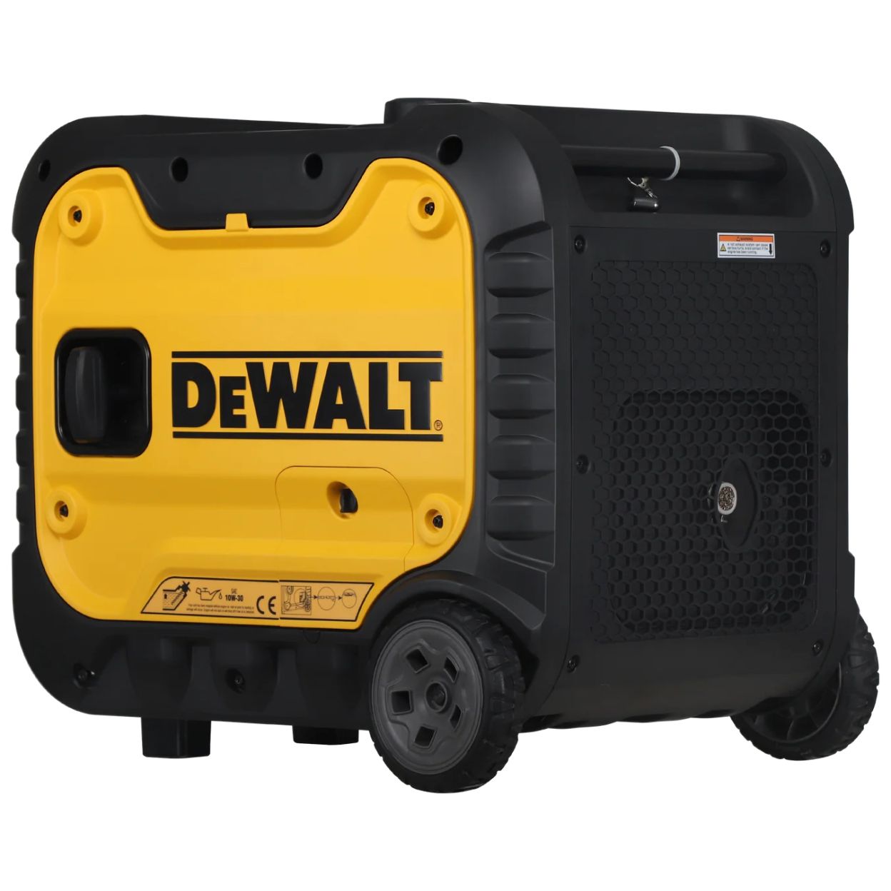 Бензиновый инверторный генератор DEWALT DXGNi65E, 6 кВт