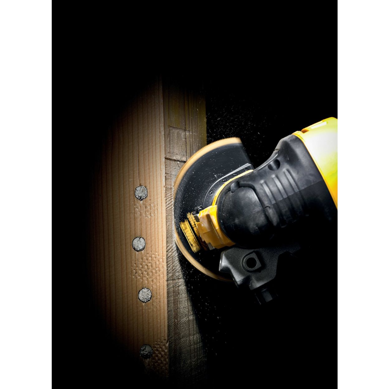 Сегментированный пильный диск DEWALT DT20711, Ti, 23 x 100 мм, для мультитул