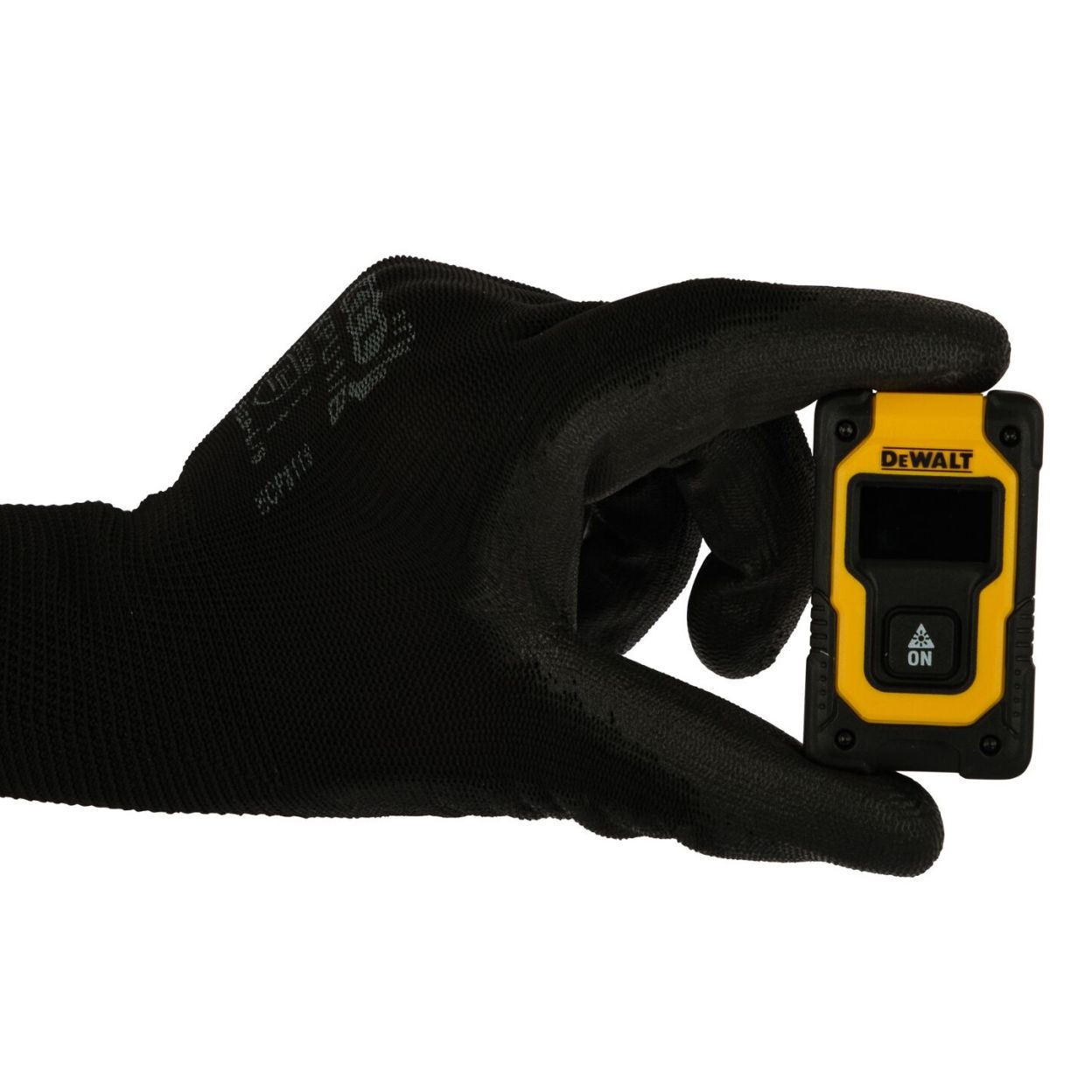 Аккумуляторный лазерный дальномер DEWALT DW055PL, 3.6 В, 16 м, со встроенной АКБ (DW055PL-XJ)