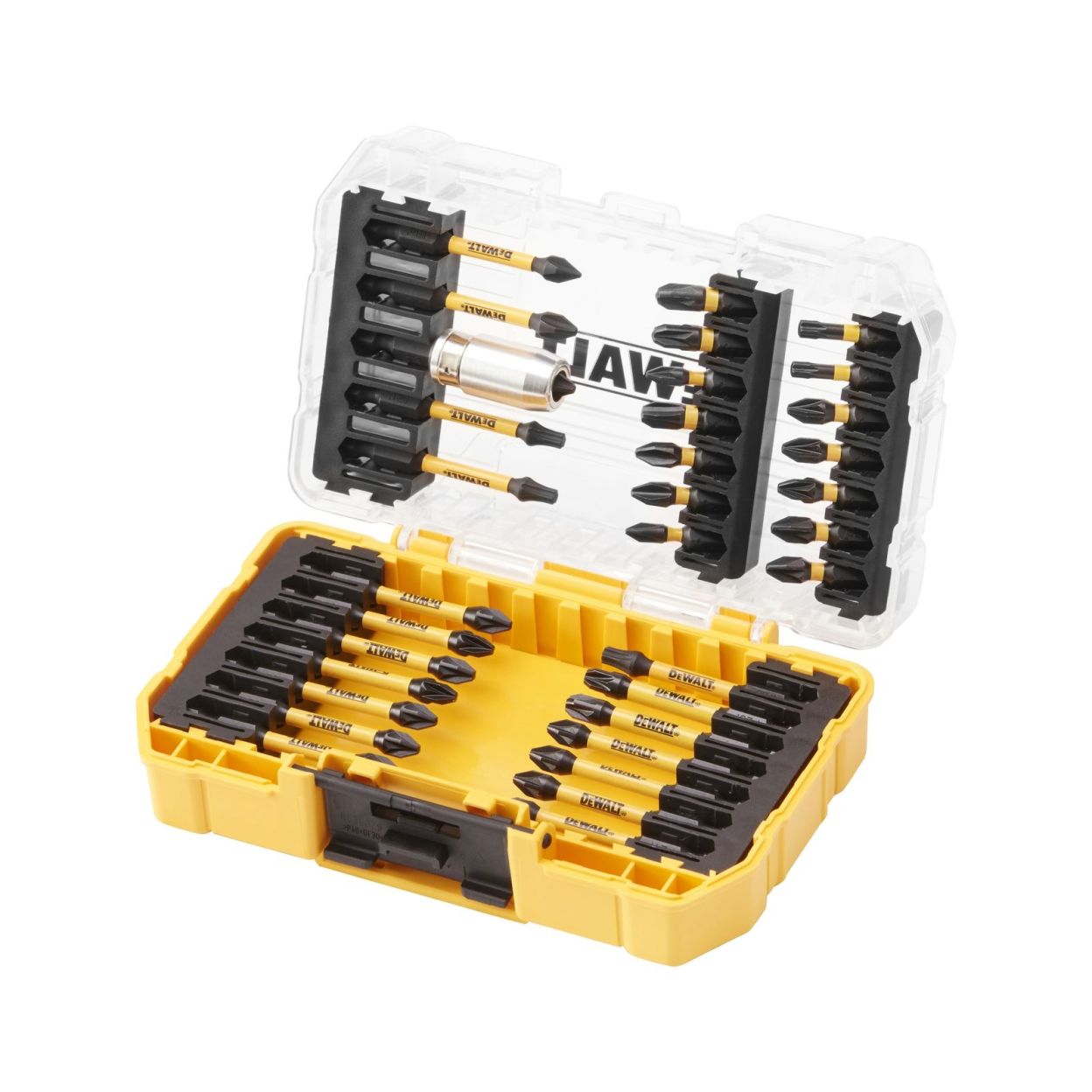 Набор бит и насадок FLEXTORQ DEWALT DT70746T, 34шт