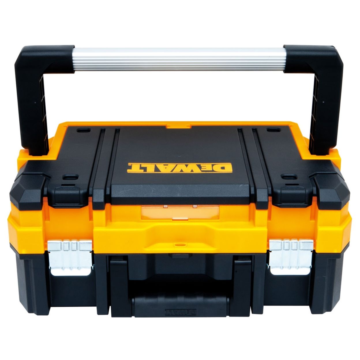 Ящик для инструмента DEWALT TSTAK DWST1-70704, c органайзером, 14 л