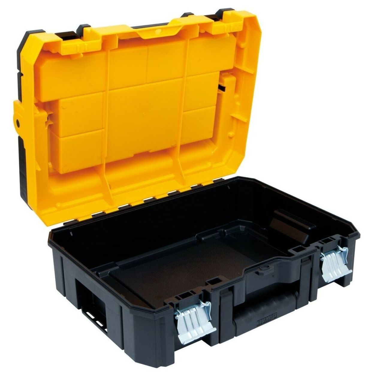 Ящик для инструмента DEWALT TSTAK DWST1-70704, c органайзером, 14 л