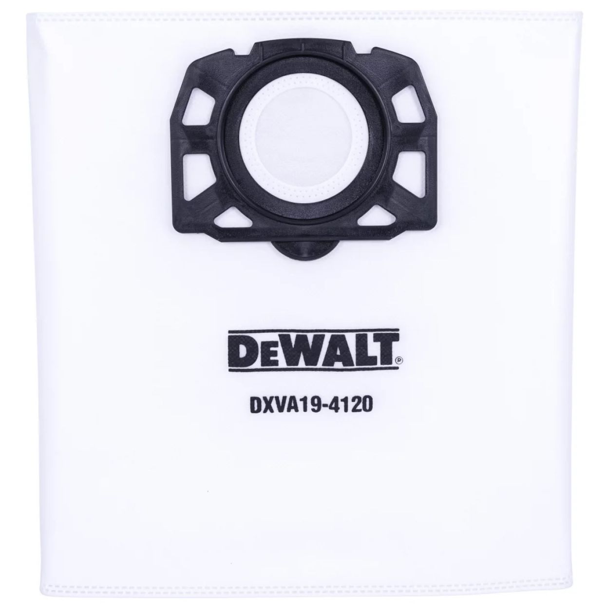 Мешок для пылесоса DEWALT DXVA19-4120, текстильный, для моделей 20-30 л, 3 шт.