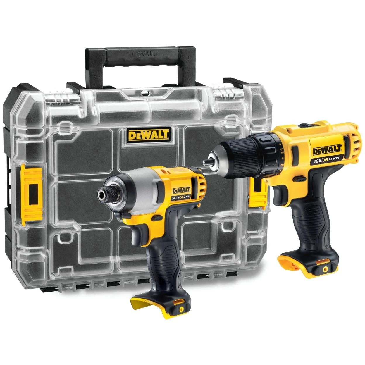 DEWALT DCD710 10.8 DCF815 12 DCK211