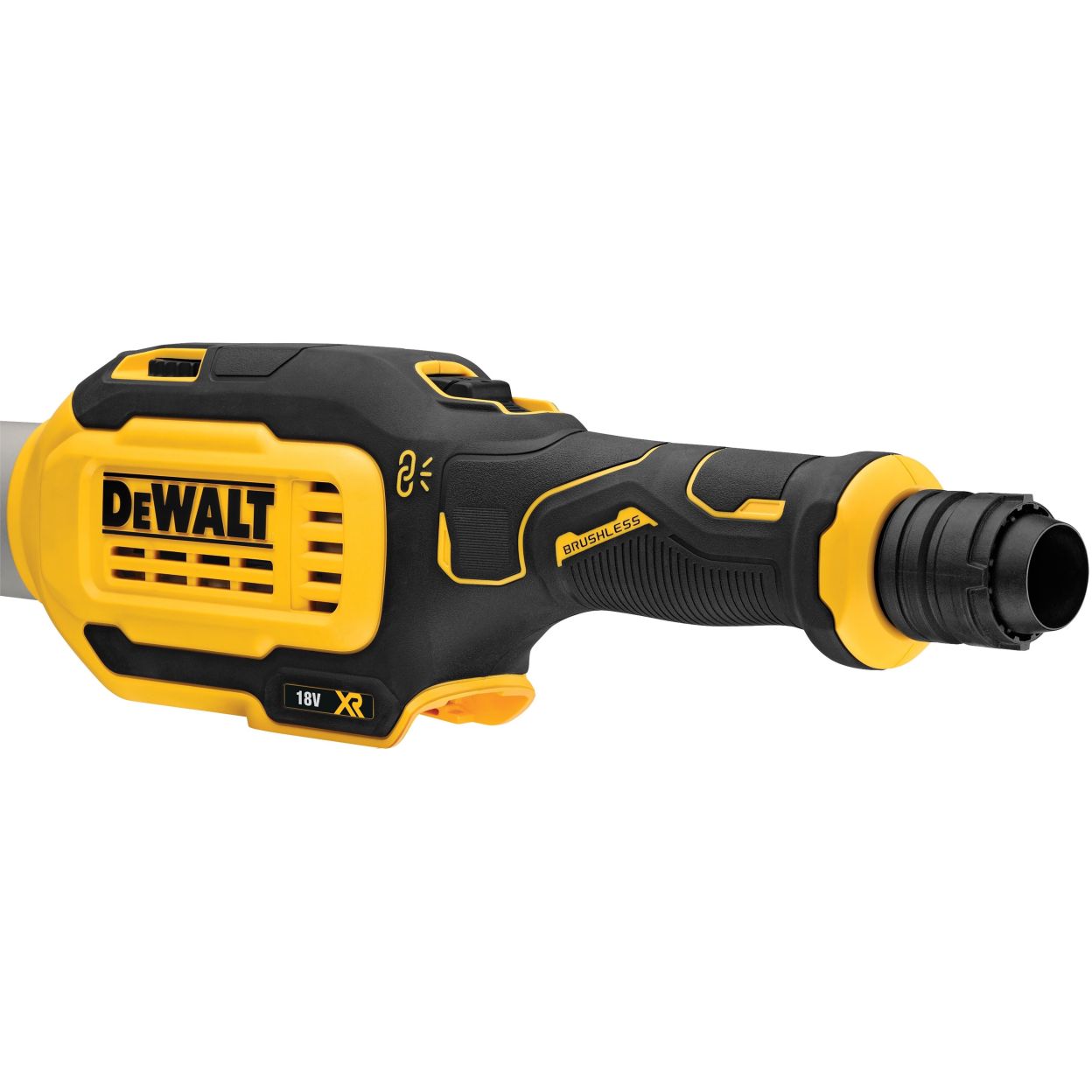 Аккумуляторная эксцентриковая шлифмашина для стен DEWALT DCE800N, 18 В, 225 мм, 1200 кол/мин, без АКБ и ЗУ