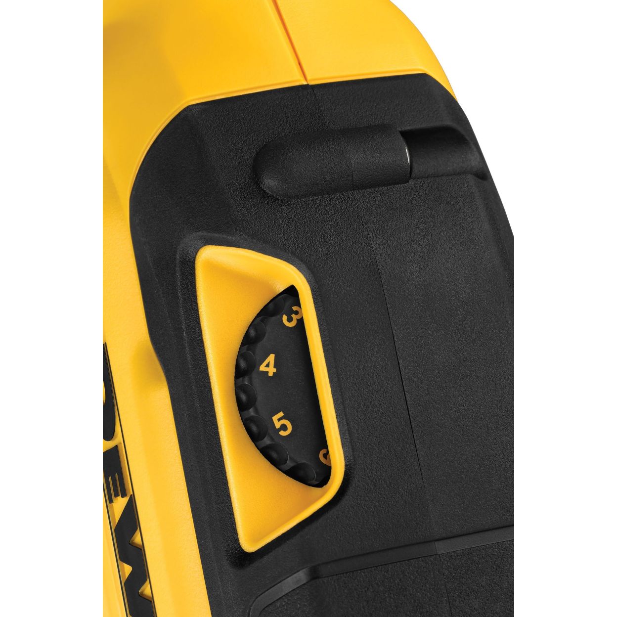 Аккумуляторная эксцентриковая шлифмашина для стен DEWALT DCE800N, 18 В, 225 мм, 1200 кол/мин, без АКБ и ЗУ