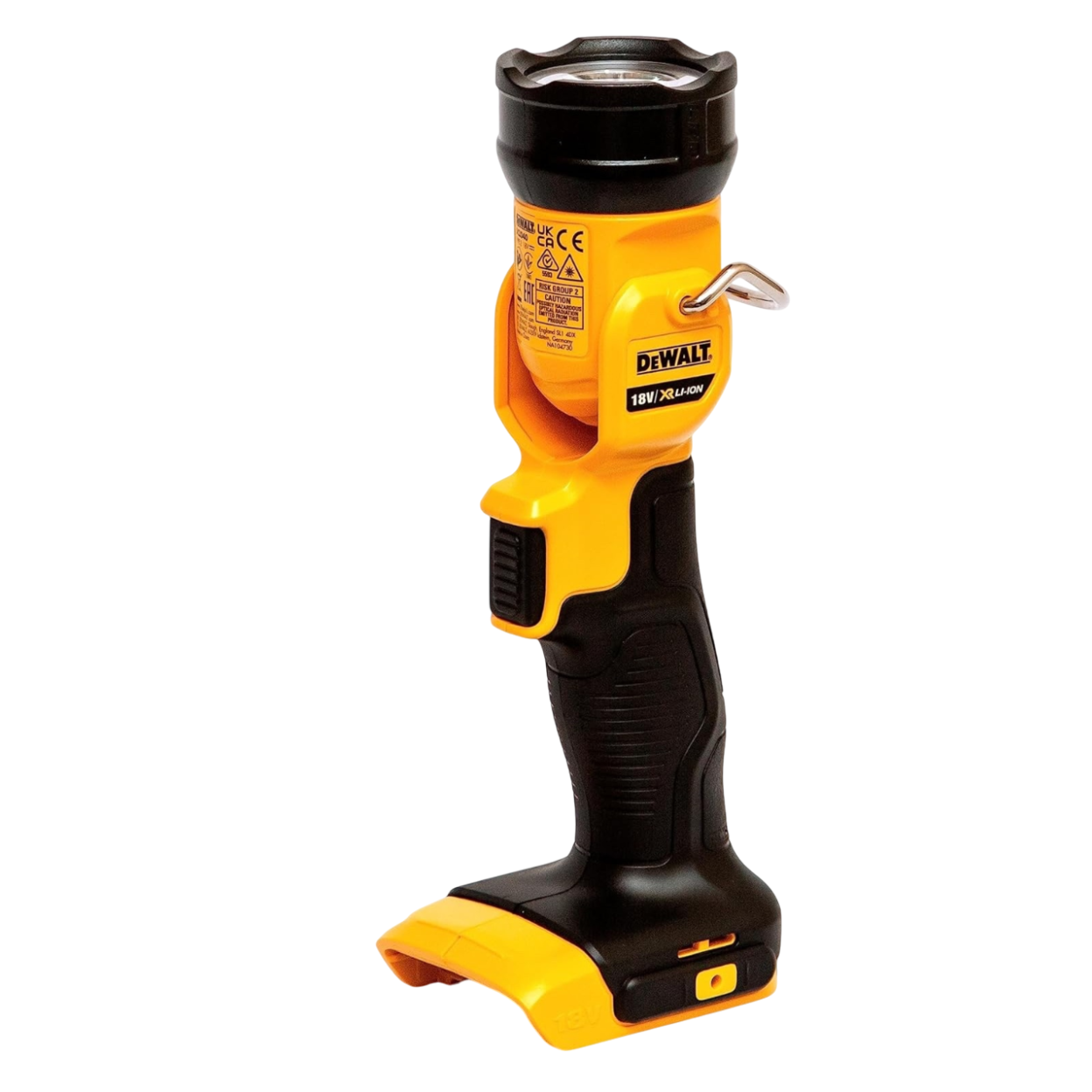 Акумуляторный набор DEWALT DCK440L3T, 18 В: дрель-шуруповерт + шуруповерт + перфоратор + фонарь, с 3 АКБ 3 Ач и ЗУ, в 2 кейсах