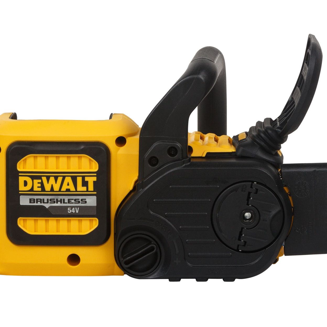Аккумуляторная цепная пила DEWALT DCM575N, 54 В, 40 см, 15 м/с, без АКБ и ЗУ (DCM575N-XJ)