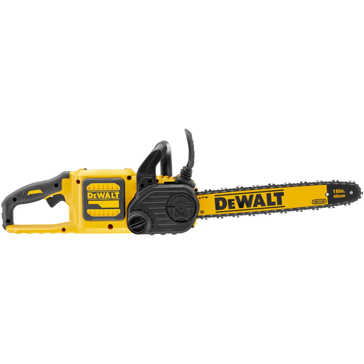Аккумуляторная цепная пила DEWALT DCM575N, 54 В, 40 см, 15 м/с, без АКБ и ЗУ (DCM575N-XJ)