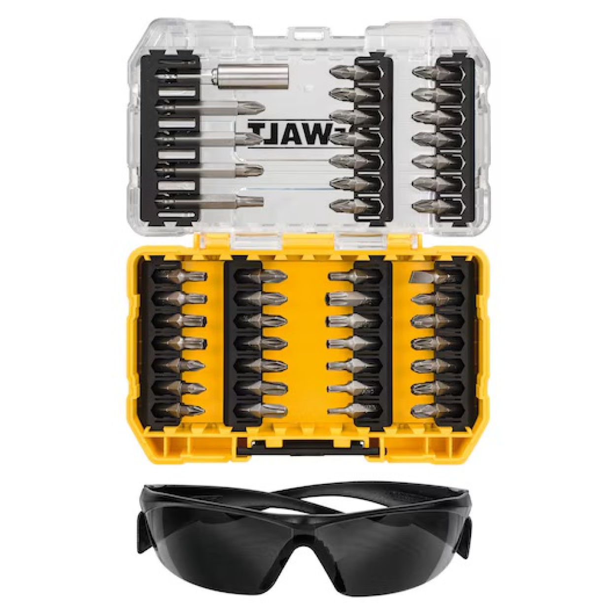 Набор бит DEWALT DT70703, PZ2, 25/50 мм, 47 шт. (DT70703-QZ)