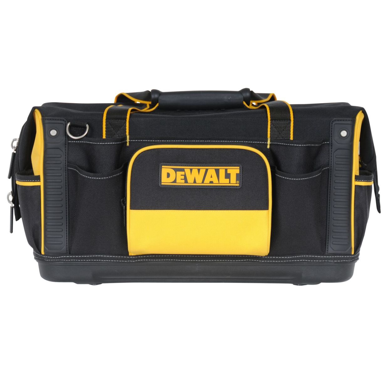 Сумка для электроинструмента DEWALT 1-79-209, Power Tool Open Mouth, открытая с пластмассовым дном, нейлоновая, 18 / 50 x 30 x 31 см