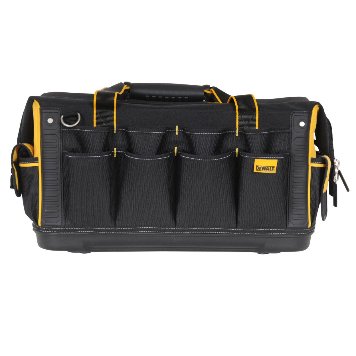 Сумка для электроинструмента DEWALT 1-79-209, Power Tool Open Mouth, открытая с пластмассовым дном, нейлоновая, 18 / 50 x 30 x 31 см