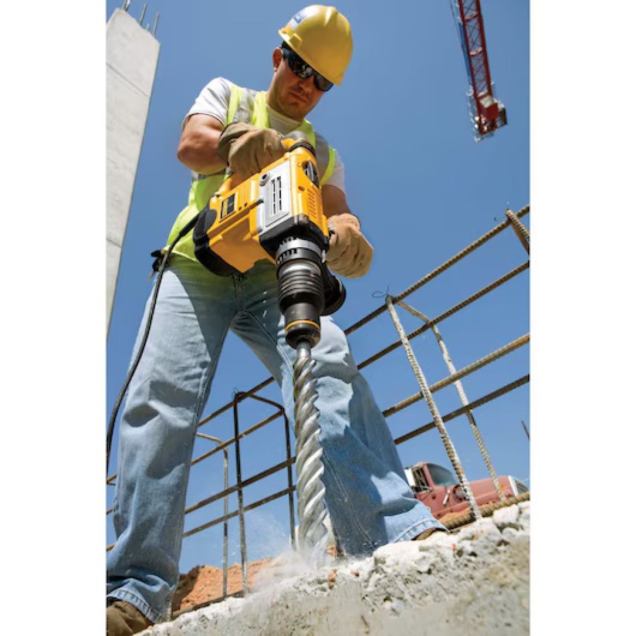 Бур DEWALT DT9412, SDS-Max, 18х540 мм (DT9412-QZ)
