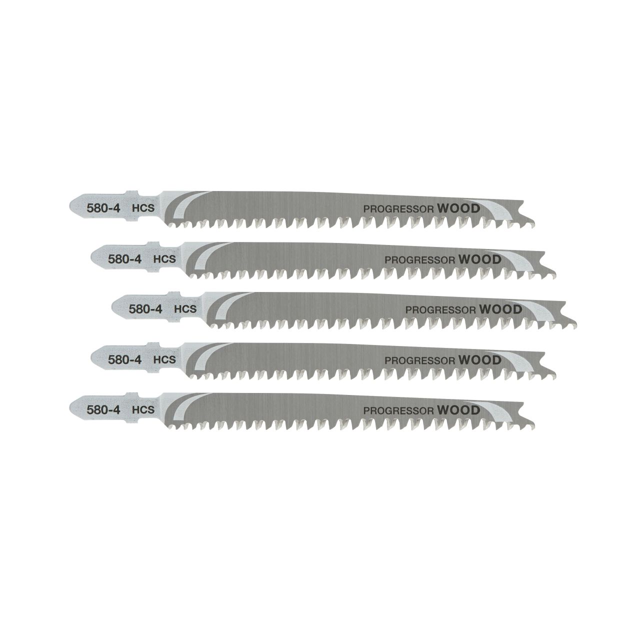 Пилка для лобзика DEWALT DT2057, по дереву из высокоуглеродистой стали, HCS, 116 x 91 x 2-3 x 65 мм, T234X, 5 шт.