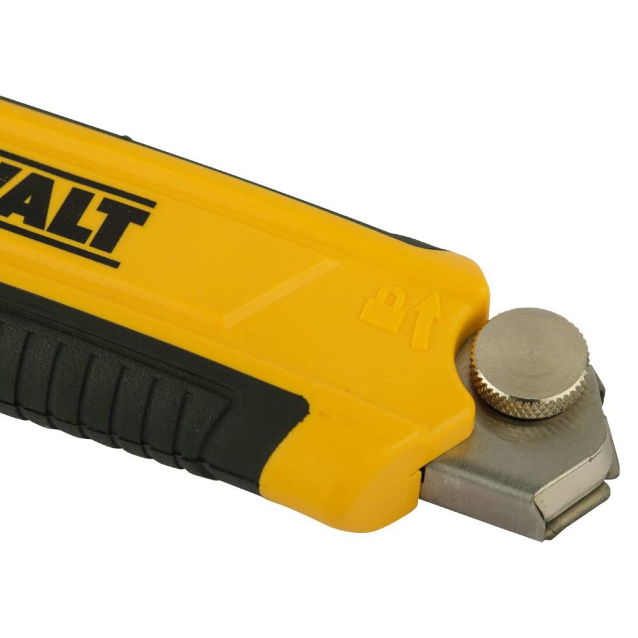 Нож DEWALT DWHT0-10249, с выдвижным сегментированным лезвием