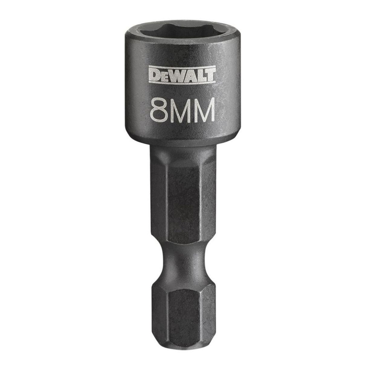 Шестигранная компактная насадка DEWALT DT7462, 8мм