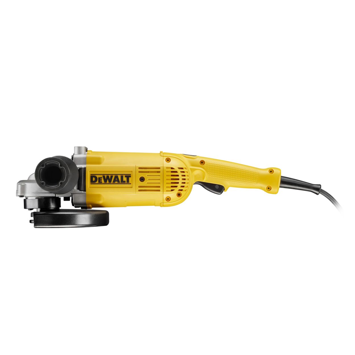 Угловая шлифмашина DEWALT DWE490, 2000 Вт, 230 мм