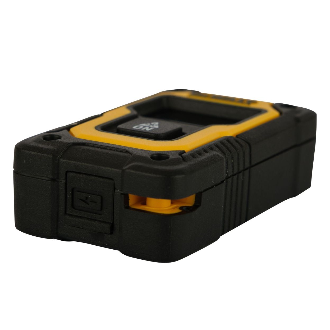 Аккумуляторный лазерный дальномер DEWALT, карманный, 3.6 В, 16 м, со встроенной АКБ, DW055PL