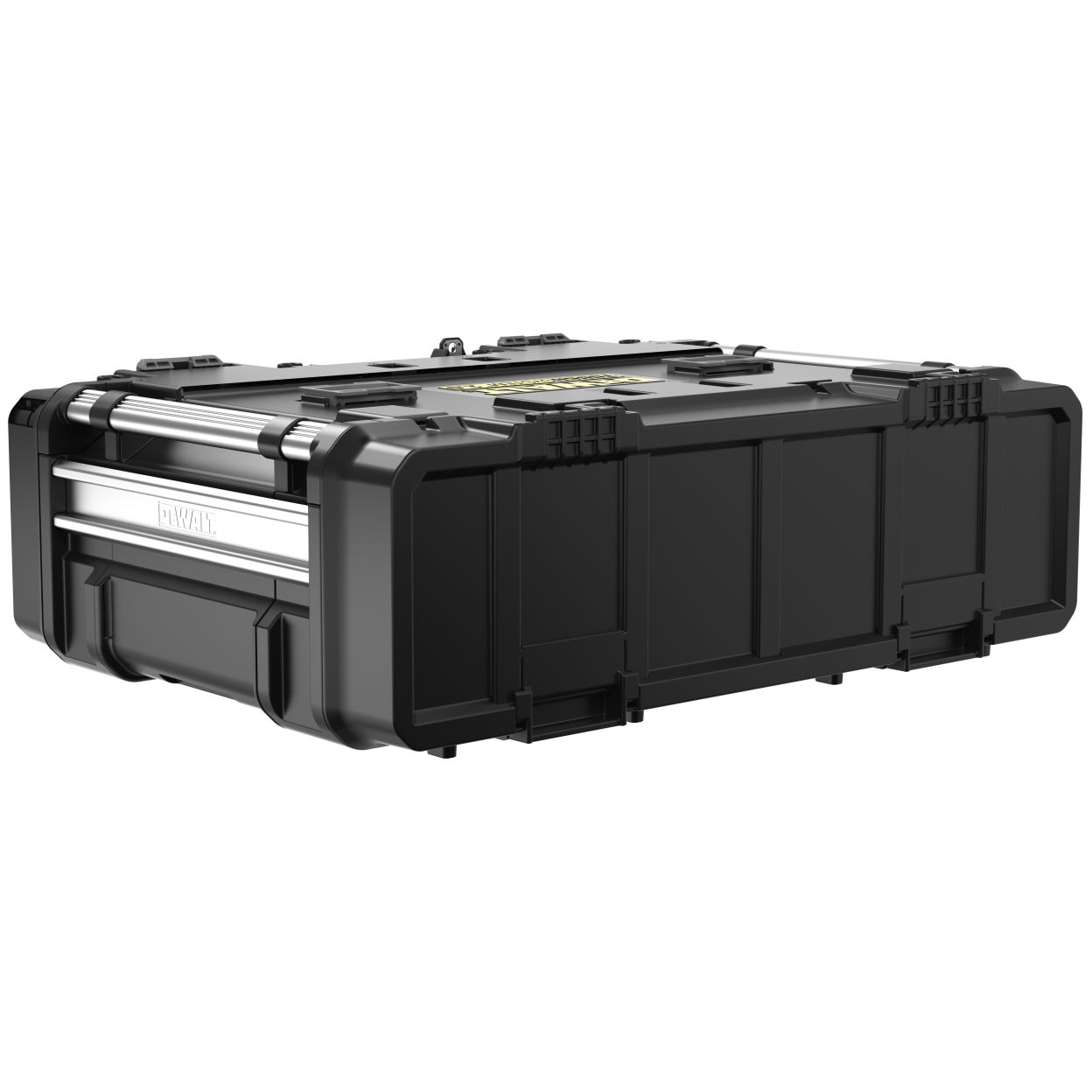 Ящик для инструмента DEWALT TOUGHSYSTEM DXL DWST08520-1, выдвижной, 2 отделения, 43 л