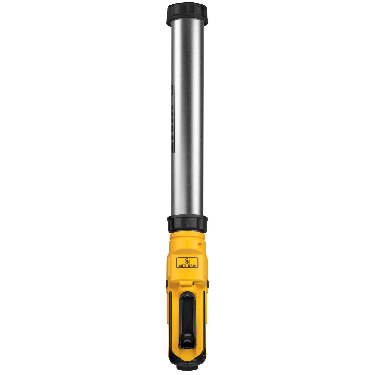 Аккумуляторный пистолет для герметика DEWALT DCE580P1, 18 В, с АКБ 5 Ач и ЗУ