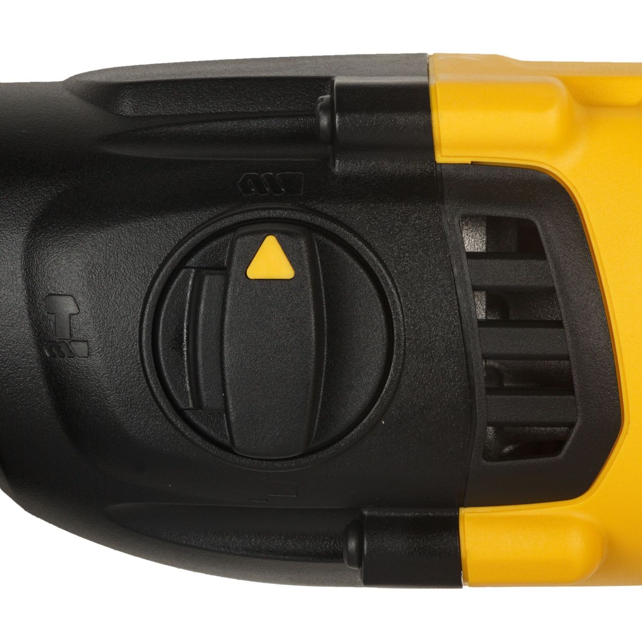 Аккумуляторный перфоратор DEWALT DCH133M2, 20 В, 2.6 Дж, 5500 уд/мин, с 2 АКБ 4 Ач и ЗУ, в сумке (DCH133M2-A9)